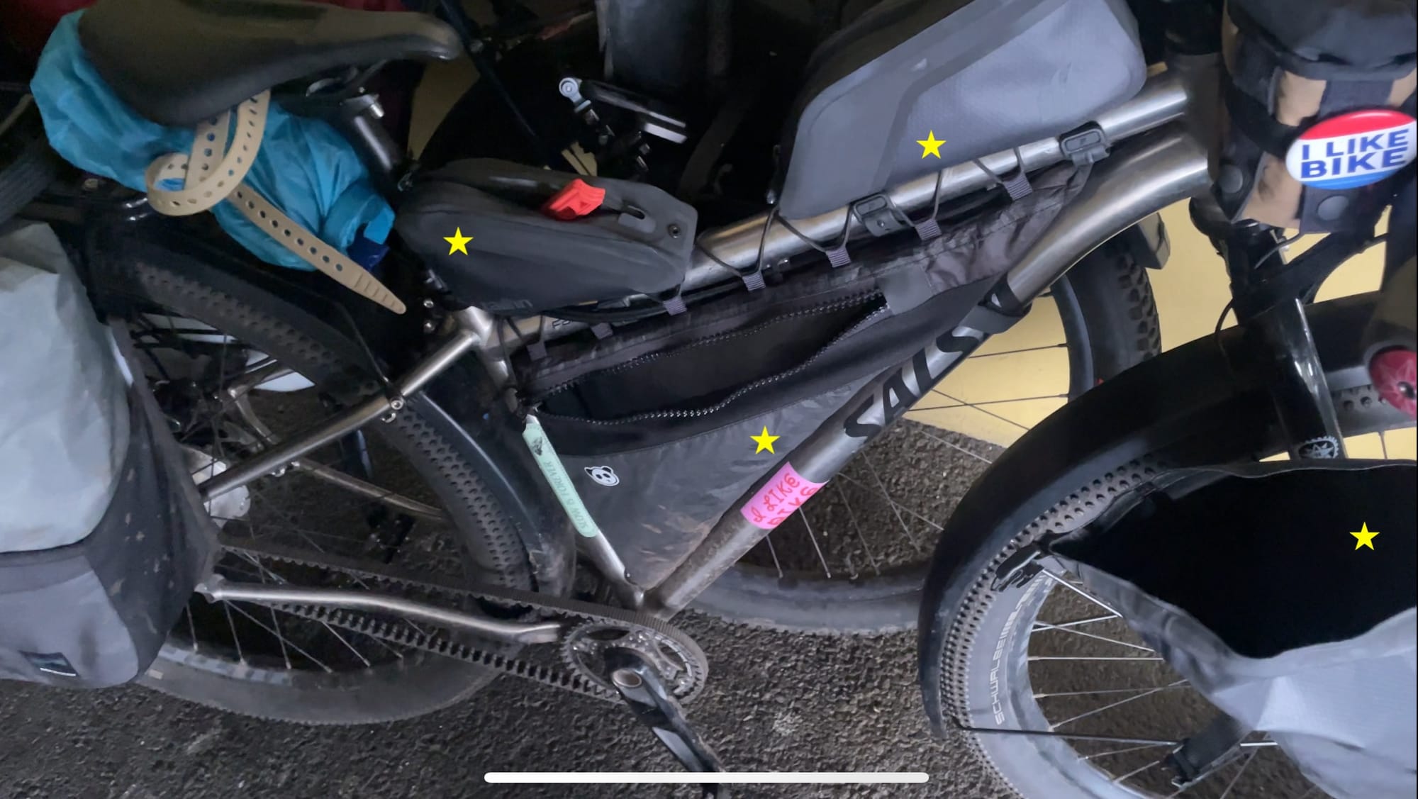 Theft in Busan: How South Korean Police Got Our Cycling Gear Back