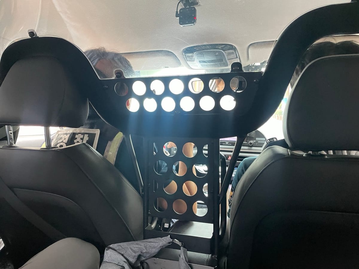 Theft in Busan: How South Korean Police Got Our Cycling Gear Back